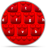 Love keyboard